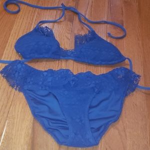 Ralph Lauren string bikini